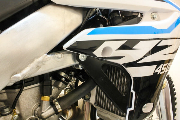 WORKS 水箱保护 RADIATOR BRACES YAM
