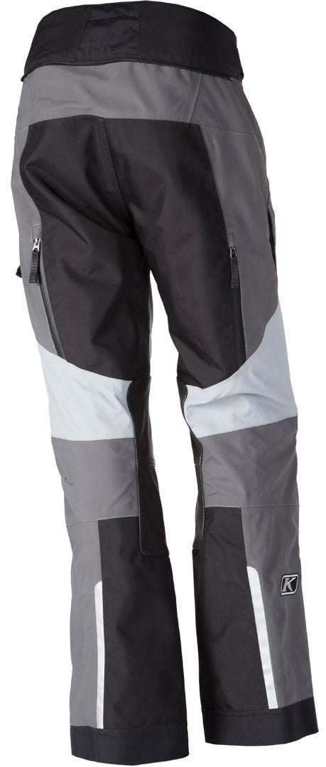 Klim Altitude Women Motorcycle Textile Pants 2016 Gray