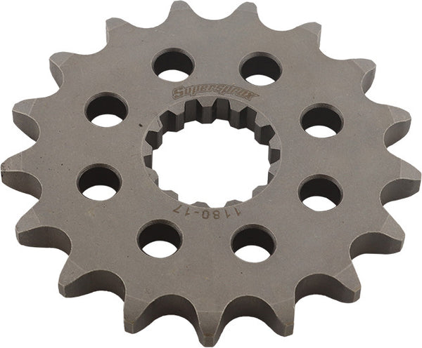 Supersprox 前链轮 Front CS Sprocket Steel 17T-530 TRI