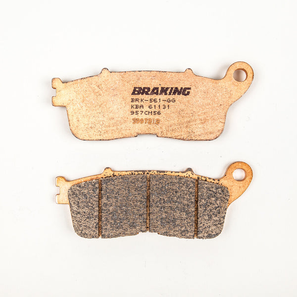 BRAKING 刹车片 SINTERED SPORT