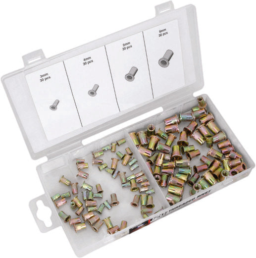 PERFORMANCE TOOL 工具 Threaded Insert Rivets