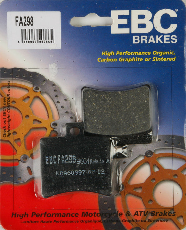 EBC 刹车片 Brake Pads