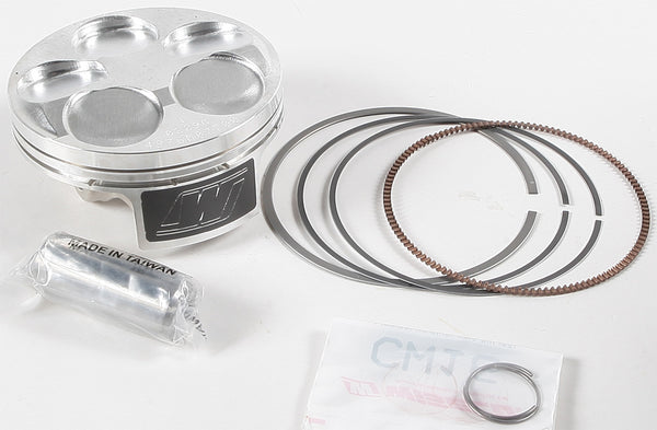 WISECO 活塞 PISTON KIT ARMRGLD STRUTT FRG 77.00/STD 14:1 YAM