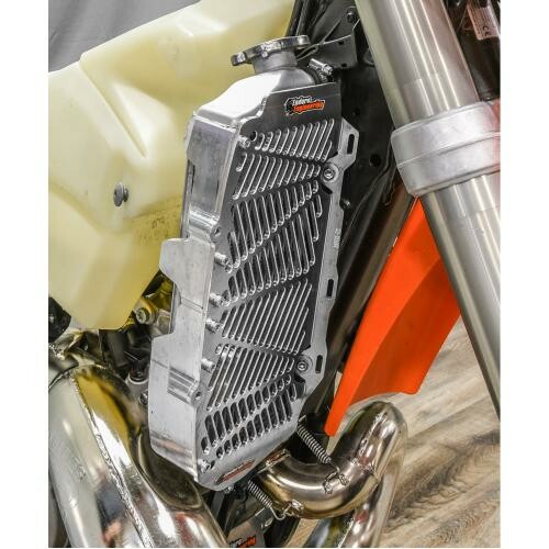 ENDURO ENGINEERING BILLET 水箱保护 散热器支架KTM/HUS