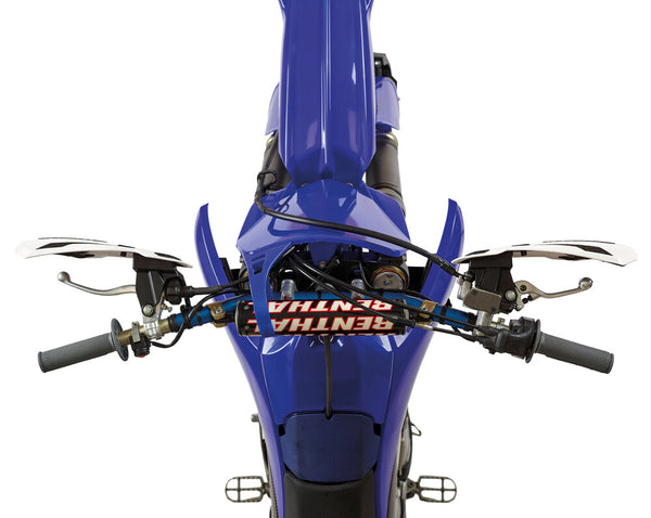 POLISPORT 护手/护弓 MX FLOW HANDGUARDS 白/黑