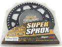 SUPERSPROX 链轮 REAR SPROCKET ALUMINUM 50T-520 BLK KAW
