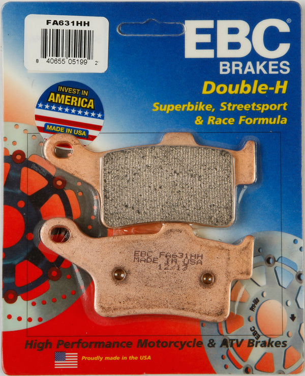 EBC 刹车片 Brake Pads