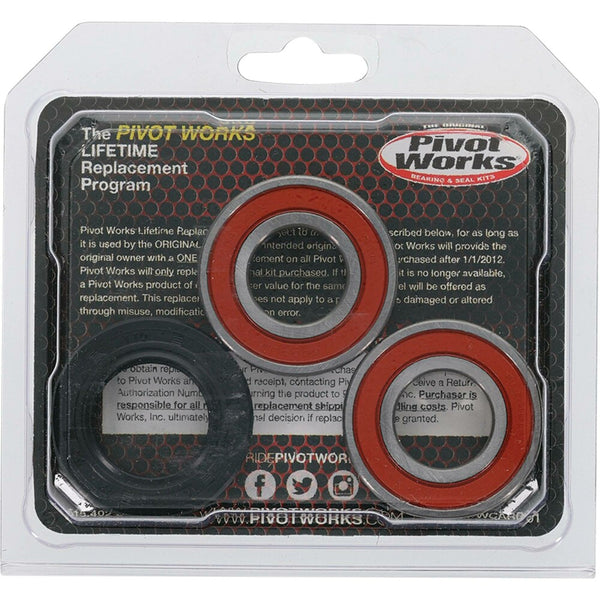 PIVOT WORKS 轴承 WHEEL BEARING KIT PREMIUM