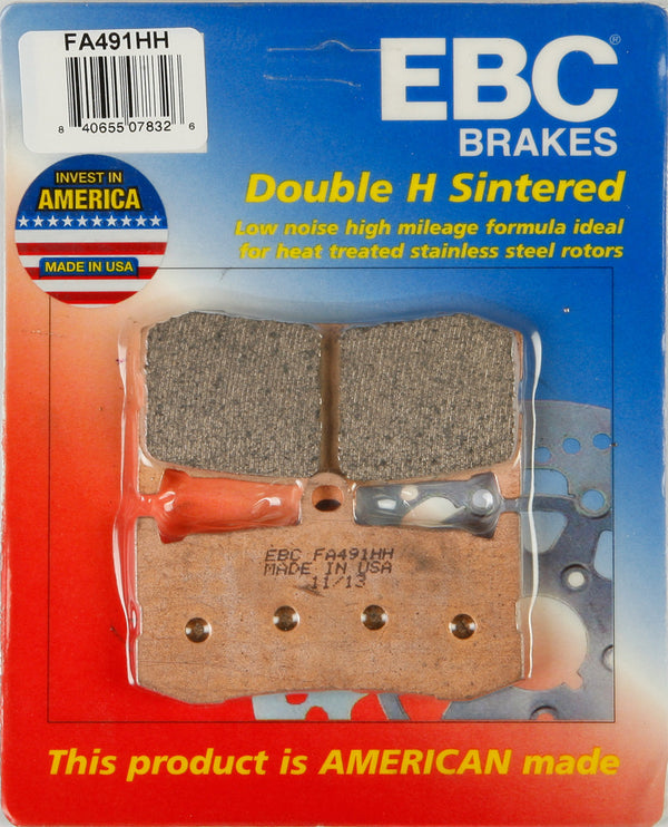 EBC 刹车片 Brake Pads