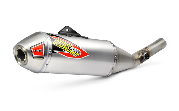 PRO CIRCUIT 排气管 T-6 SLIP-ON EXHAUST