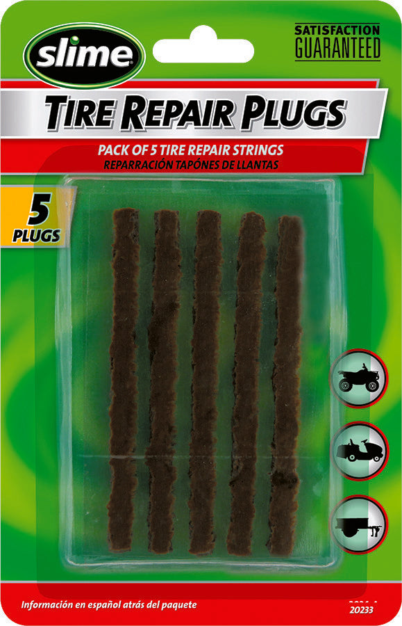 SLIME 轮胎附件 Tire Plug Pack