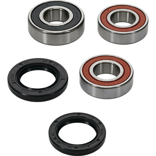 PIVOT WORKS 轴承 WHEEL BEARING KIT PREMIUM