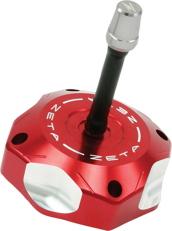 ZETA 油箱盖 BILLET GAS CAP 红