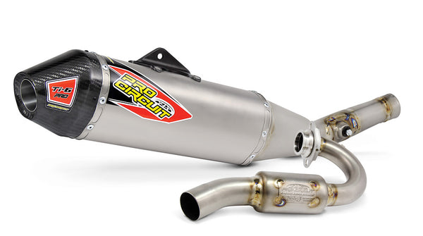 PRO CIRCUIT 排气管 TI-6 PRO EXHAUST SYSTEM KX250F '09-16