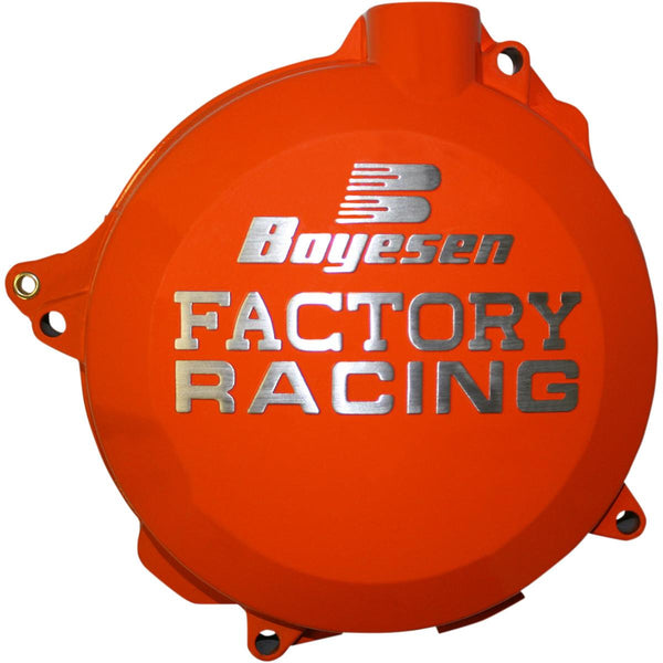 BOYESEN 发动机 FACTORY RACING IGNITION COVER 橙