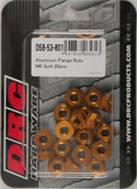 DRC 五金件 Aluminum Flange Nut