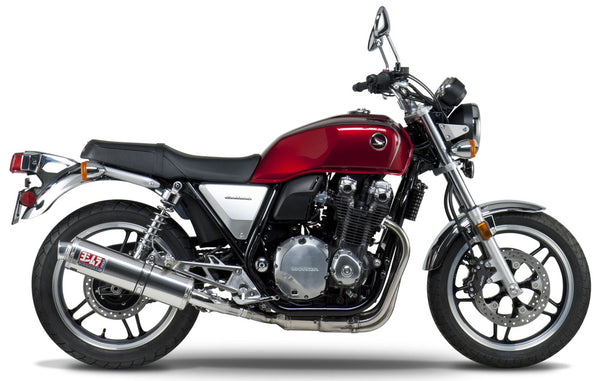 YOSHIMURA 排气管 EXHAUST STREET RS-3 SLIP-ON SS-SS-AL
