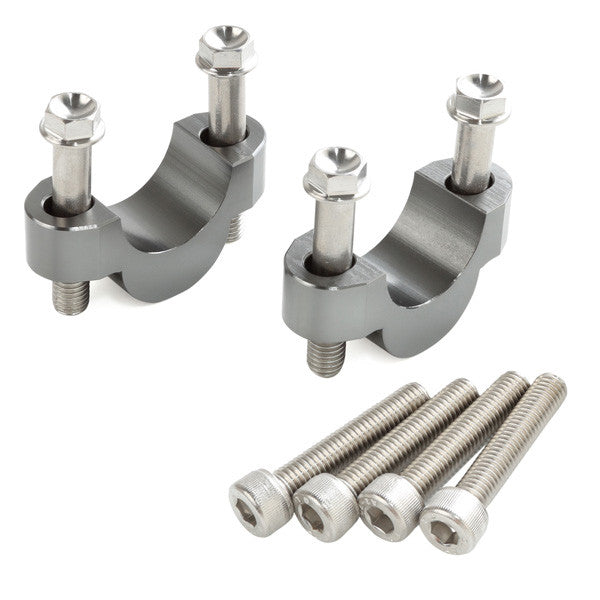 ZETA 车把升高 14MM BAR RISER 1 1/8