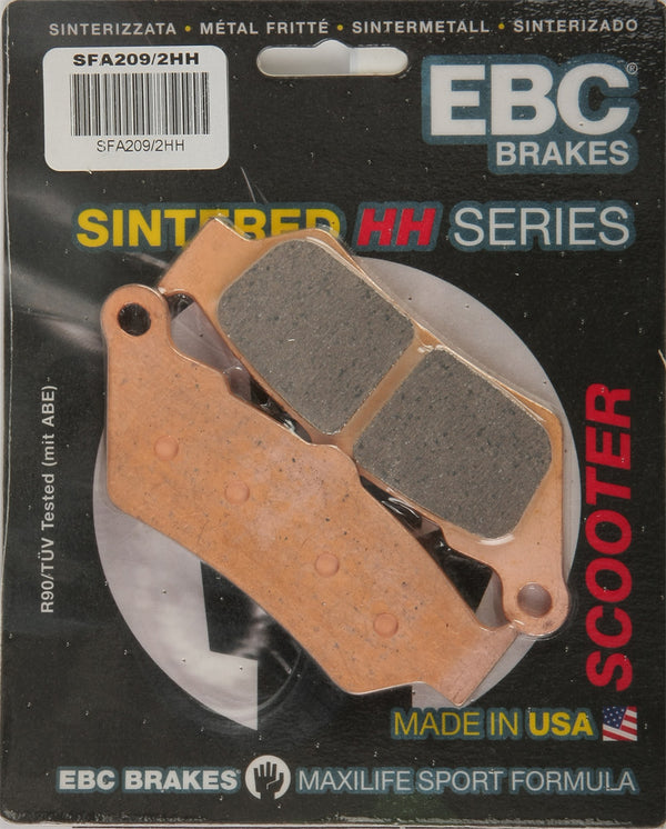 EBC 刹车片