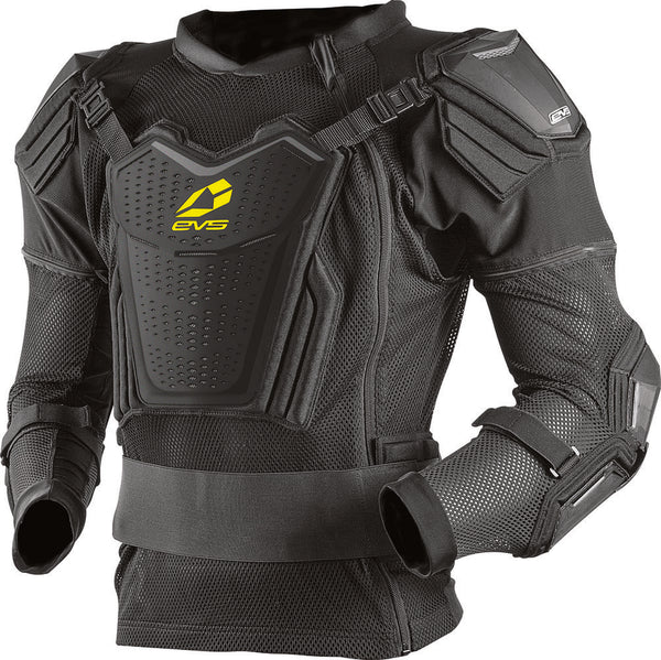 EVS 护具 Comp Suit Black