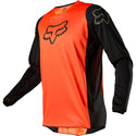 FOX 骑行衣 青少年款 青年款 180 Prix Jersey [亮橙]