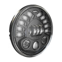 JW SPEAKER 照明 7" Adaptive LED Headlight