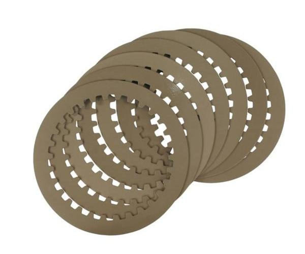 WISECO 离合器 DRIVE PLATES 4 ALLOY & 2 钢制 HUS/HUSQ/KTM