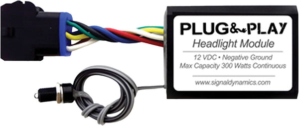 SDC 电路装置 Plug & Play Headlight Modulator