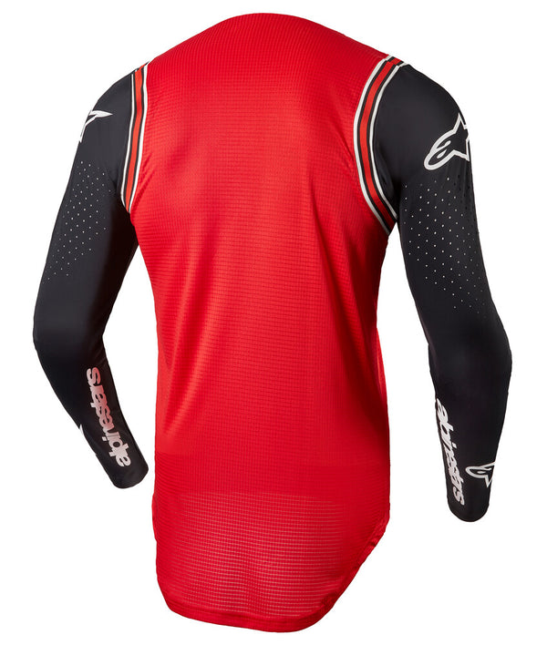 ALPINESTARS 骑行衣 Techstar Acumen 限量款 Red/Black/White