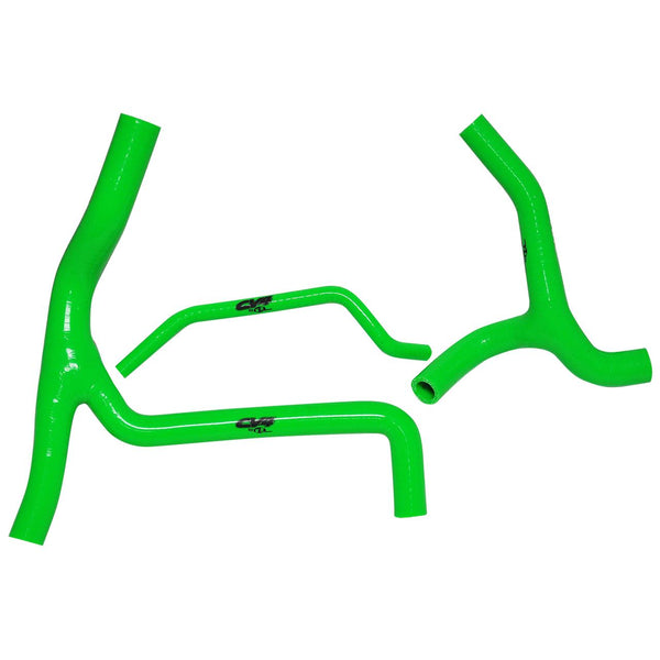 CV4 水箱软管 Kawasaki Radiator Hose Y Kit Green