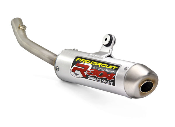 PRO CIRCUIT 排气管 PC TI-2 SILENCER KTM125/150SX '16-18