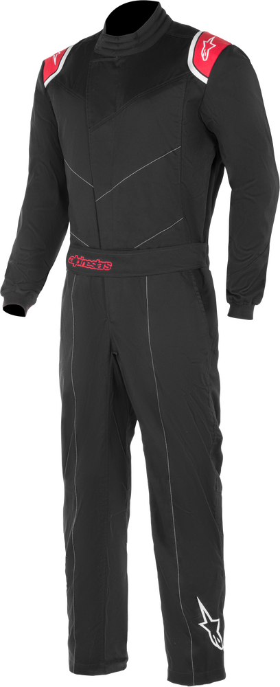 ALPINESTARS 骑行雨衣 Universal Driving Suit Black/Red
