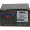 VERTEX 活塞 PISTON KIT GP RC FORGED 78.96/STD 14.1:1 HON