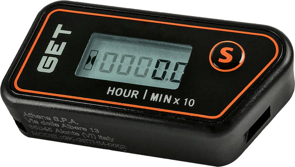 GET 仪表 Hour Meter