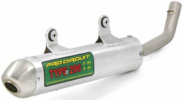 Pro Circuit 排气管后段 Type 296 Spark Arrestor