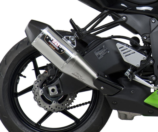 YOSHIMURA 排气管 EXHAUST STREET RS-4 SLIP-ON SS-SS-CF