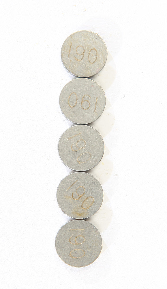 K&L 燃油系统 9.5mm Valve Shim Refill