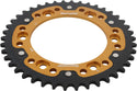 SUPERSPROX 链轮 REAR STEALTH SPROCKET ALU/STL 42T-525 GLD KTM