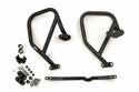 Puig 发动机保护 Yamaha Engine Guards Black YAM