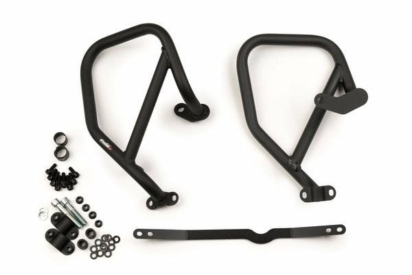 Puig 发动机保护 Yamaha Engine Guards Black YAM