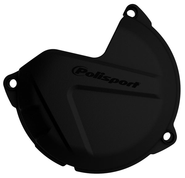Polisport 离合器边盖保护 KTM/Husqvarna Clutch Cover Protector Black