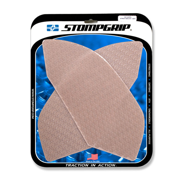 Stompgrip 贴花/贴纸 Tank Pad Kit Icon Clear