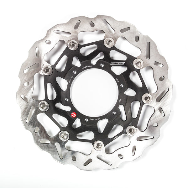 BRAKING 刹车 SK2 DIRECTIONAL ROTOR RIGHT