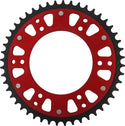 SUPERSPROX 链轮 REAR STEALTH SPROCKET ALU/STL 48T-520 红 HON