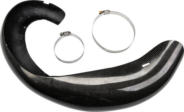 E-LINE ACCESSORIES 车辆防护 CARBON FIBER PIPE GUARDS KTM