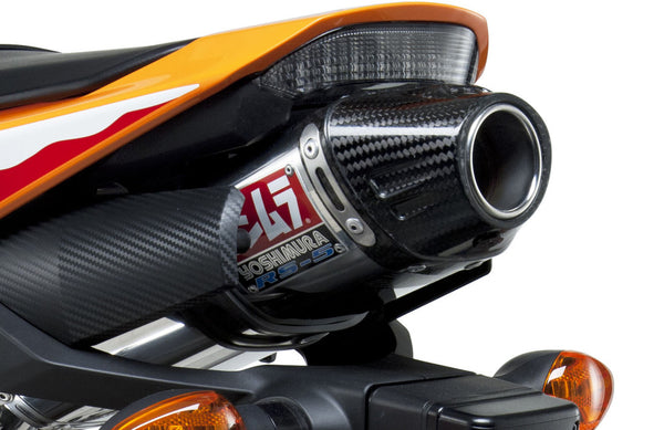 YOSHIMURA 排气管 EXHAUST STREET RS-5 SLIP-ON SS-SS-CF