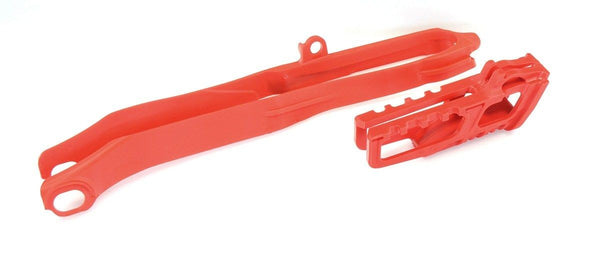 Polisport 导链器 Honda Kit Chain guide+chain Slider CRF450R(13)
