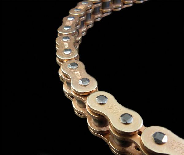 EK 链条 CHAIN SRX2 X-RING 525-130L GLD