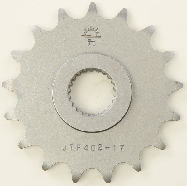 JT 前CS链轮 钢制 17T-520 APR/BMW/BRP/HUSQ