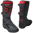 FOX Comp 骑行靴 Comp Boots [黑/红]